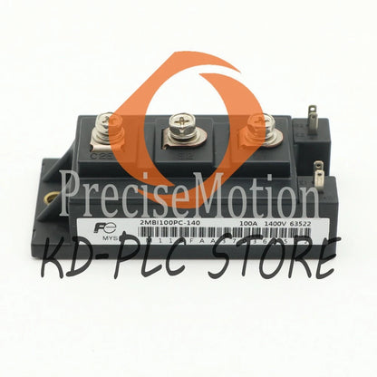1Pcs FUJI Module 2MBI100PC-140 2MBI100PC140