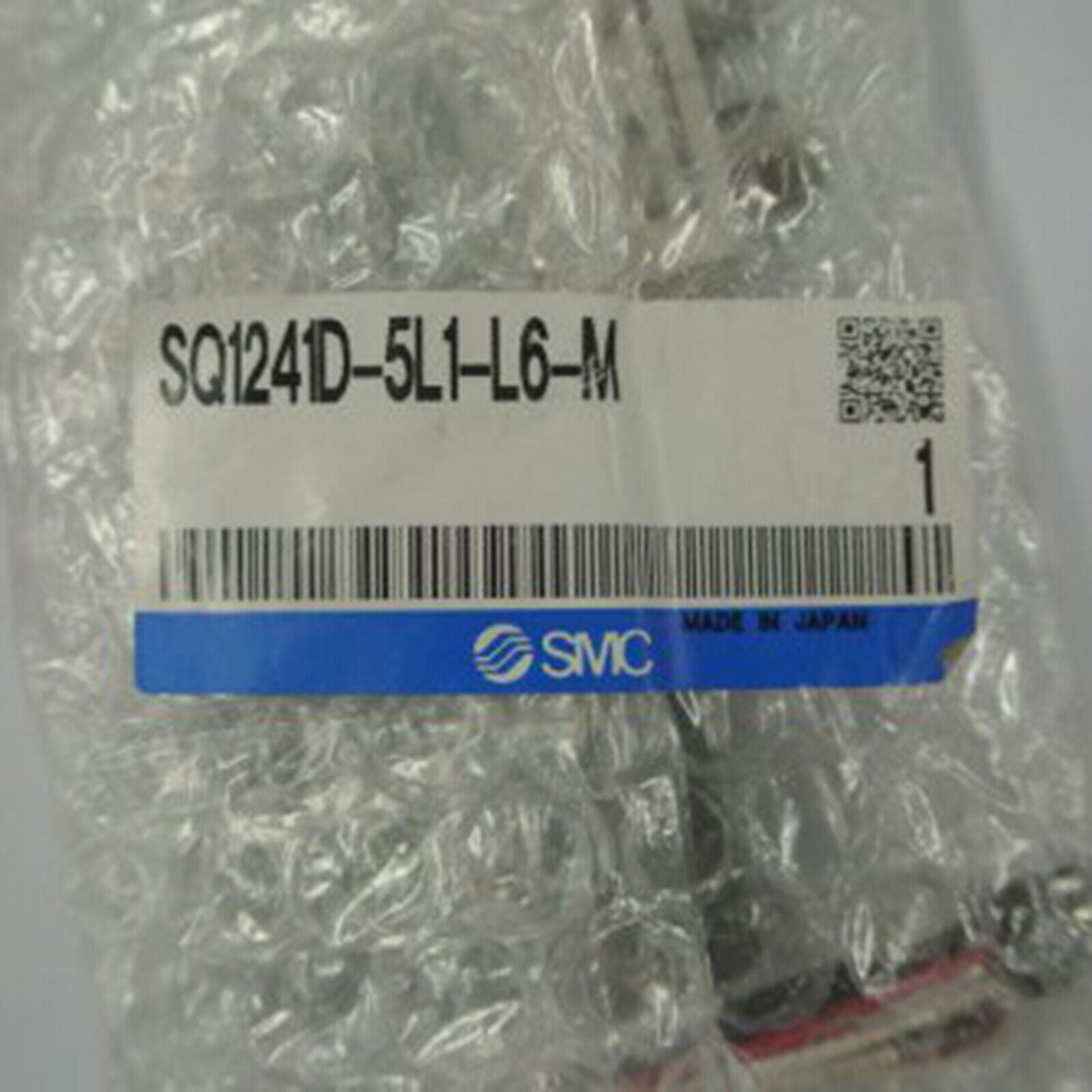 ONE SMC Solenoid Valve SQ1241D-5L1-L6-M - SMC
