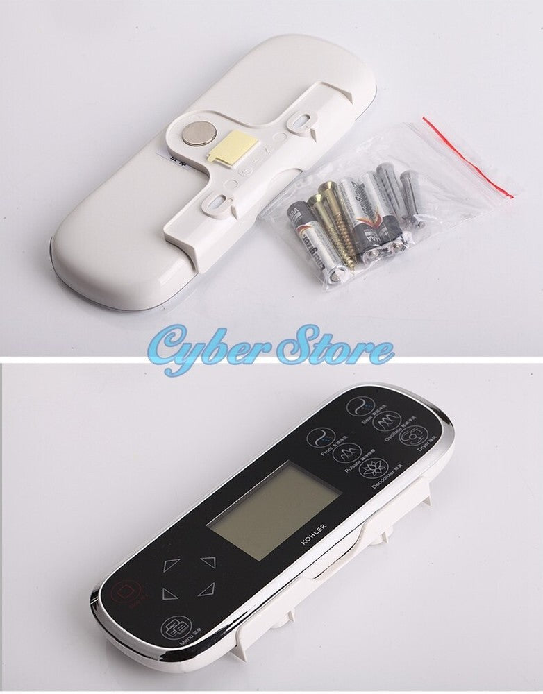 1PCS All-in-one smart electronic remote control 1106433-SP compatible Kohler