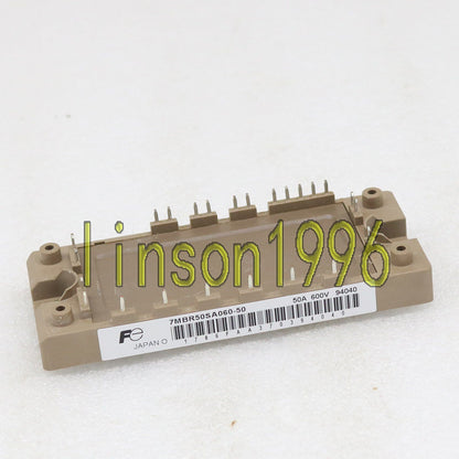 Model 7MBR50SA060-50 IGBT Module 600V 50A - FUJI