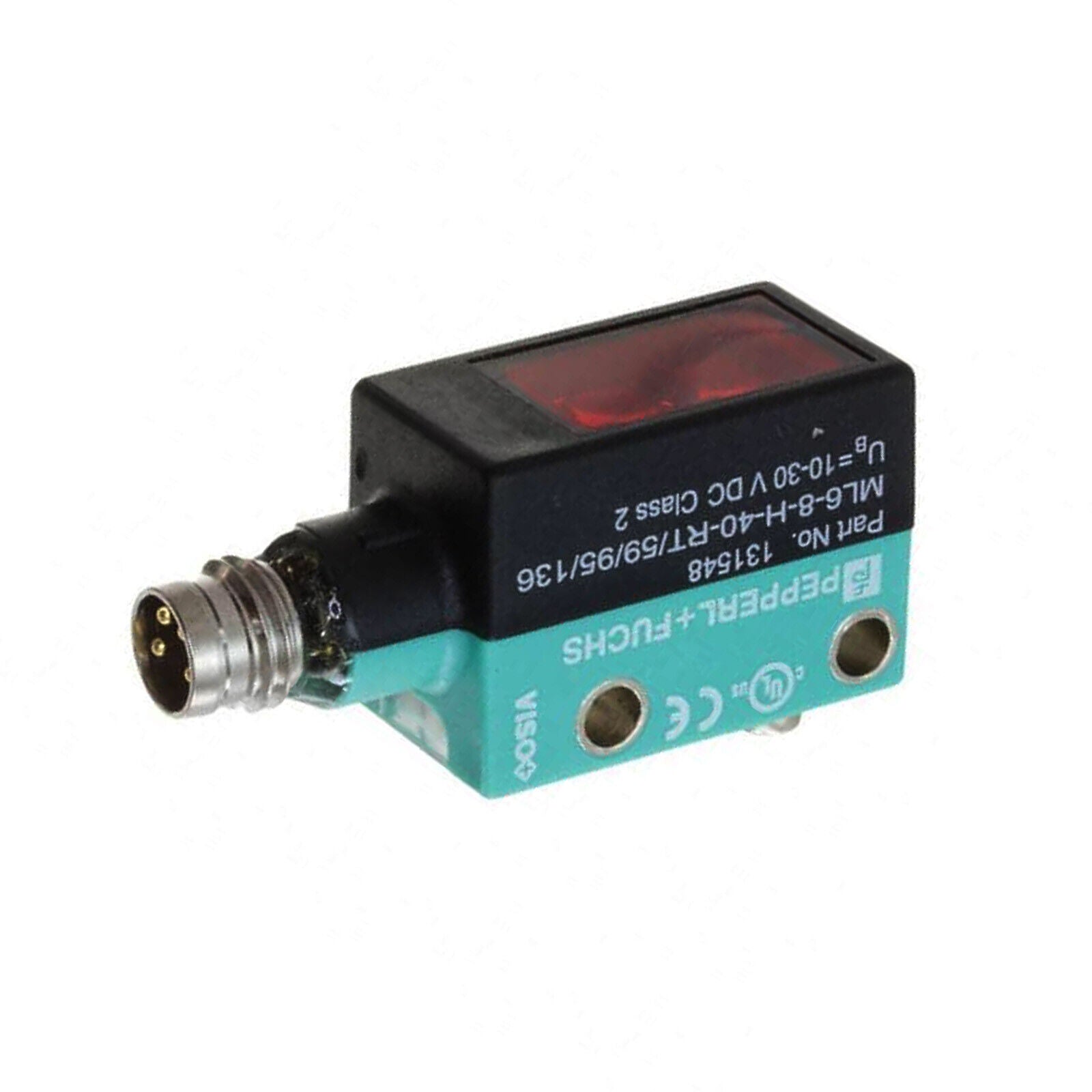 ML6-8-H-40-RT/59/95/136 Photoelectric Switch | PEPPERL + FUCHS | High-Performance Industrial Photoelectric Switch - PEPPERL + FUCHS