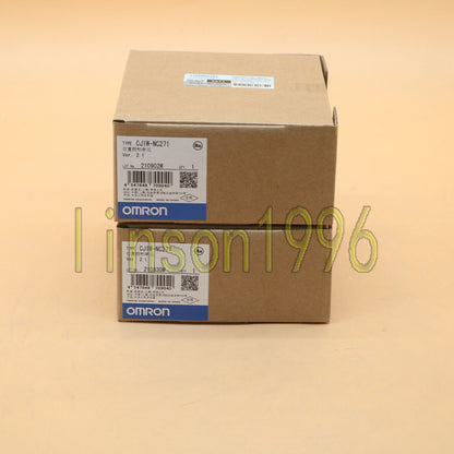 Omron CJ1W-NC271 Position Control Unit 1 Year - OMRON