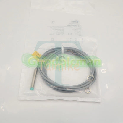 Replacement Conch proximity switch TS-0802NA inductive sensor NPN normally open
