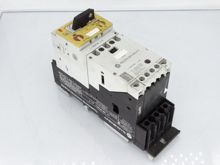 Allen Bradley 190 CPS40D Motor Starter Series A - ALLEN BRADLEY