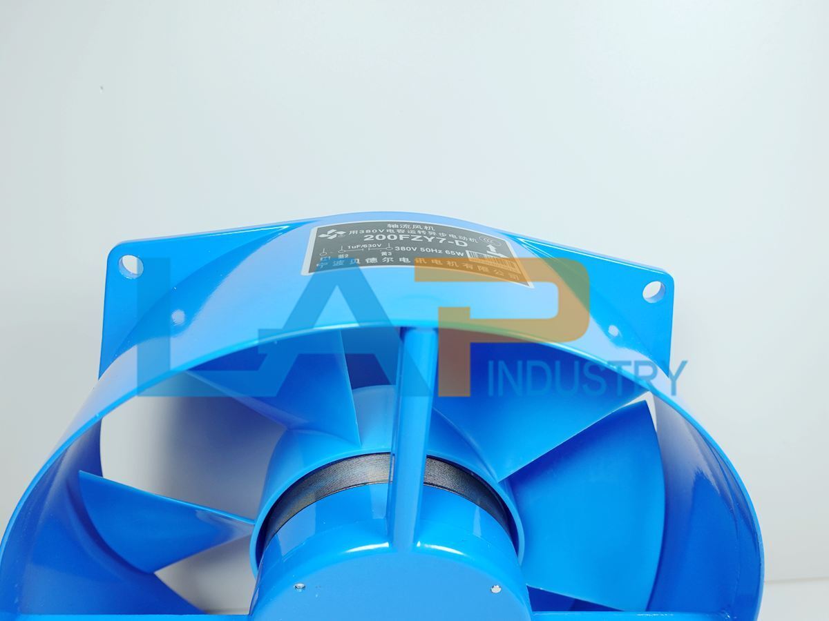 200FZY7-D Axial Flow Fan Cooling System for 380V welding machine 65W - BEDER
