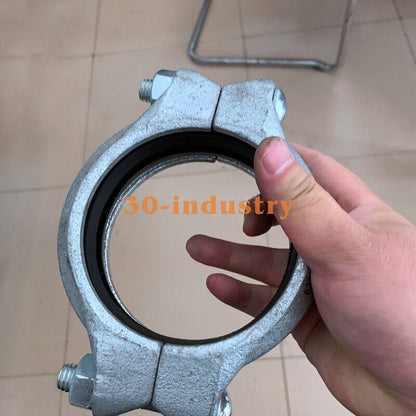 Atlas Air Compressor Pipe Clamp Hose Connector 0634100145 Replacement - ATLAS