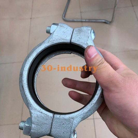 Atlas Air Compressor Pipe Clamp Hose Connector 0634100145 Replacement - ATLAS