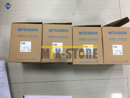 1PCS S-N95 SN95 MITSUBISHI Magnetic Contactor 380V