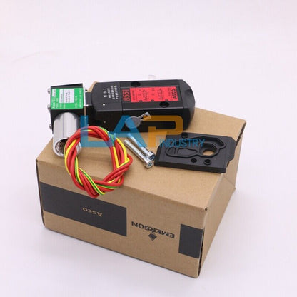 ASCO EF8551A005MS Explosion-Proof Solenoid Valve AC220V - ASCO