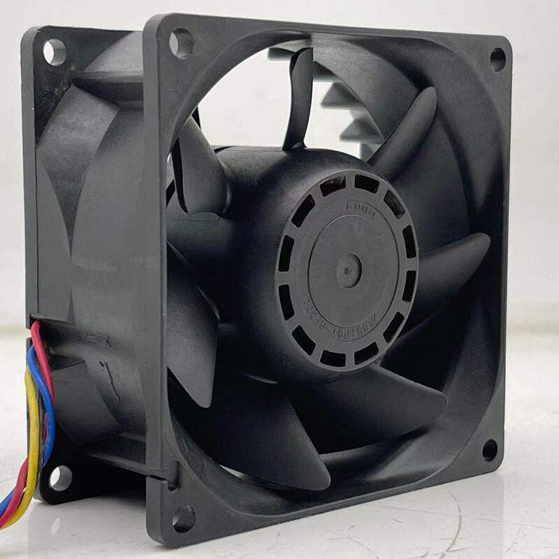 Sanyo 9G0824G105 8038 24v 0.56A 8cm 4-wire pwm speed control fan
