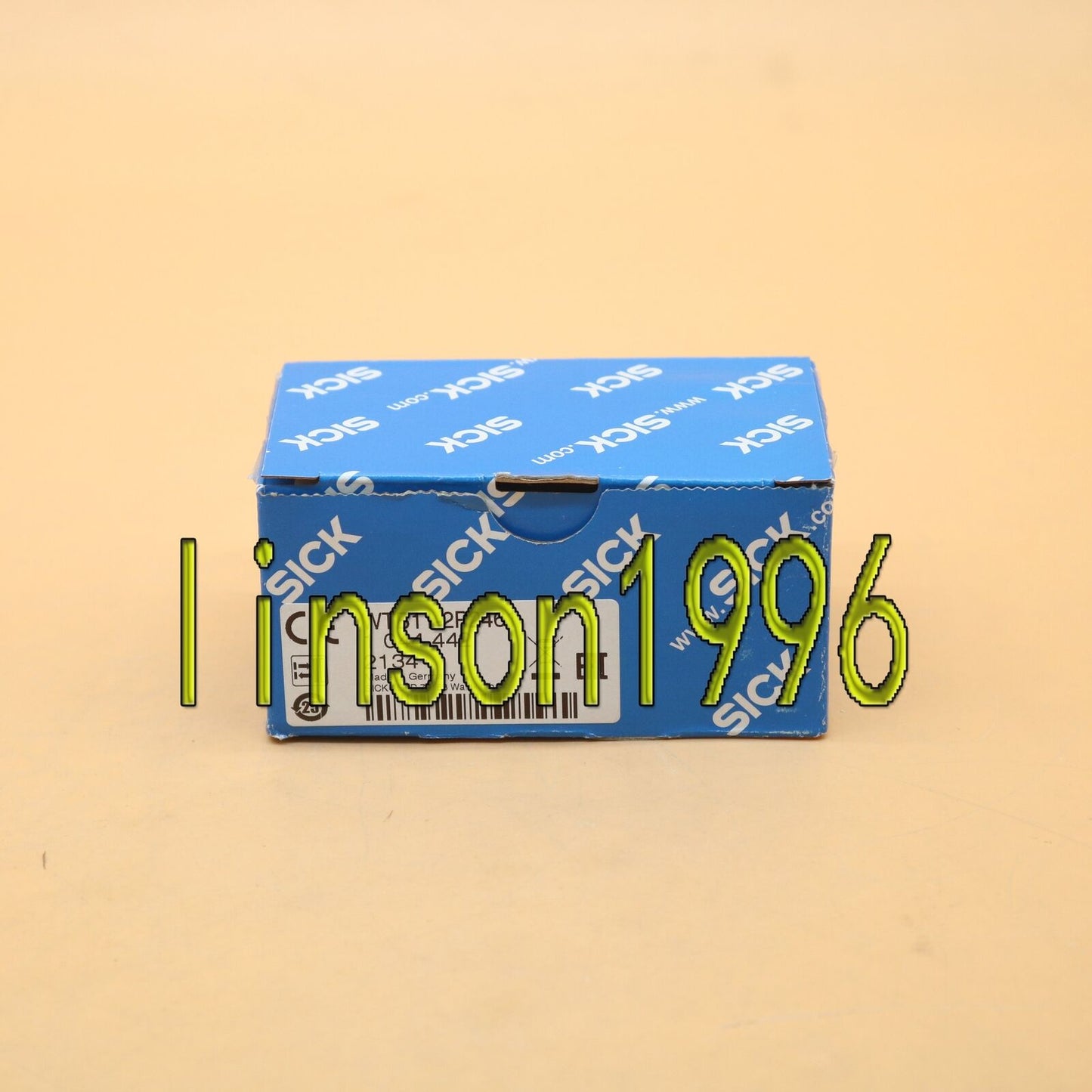 ONE SICK Photoelectric Sensor WTB11-2P2461 1 Year - ONE SICK