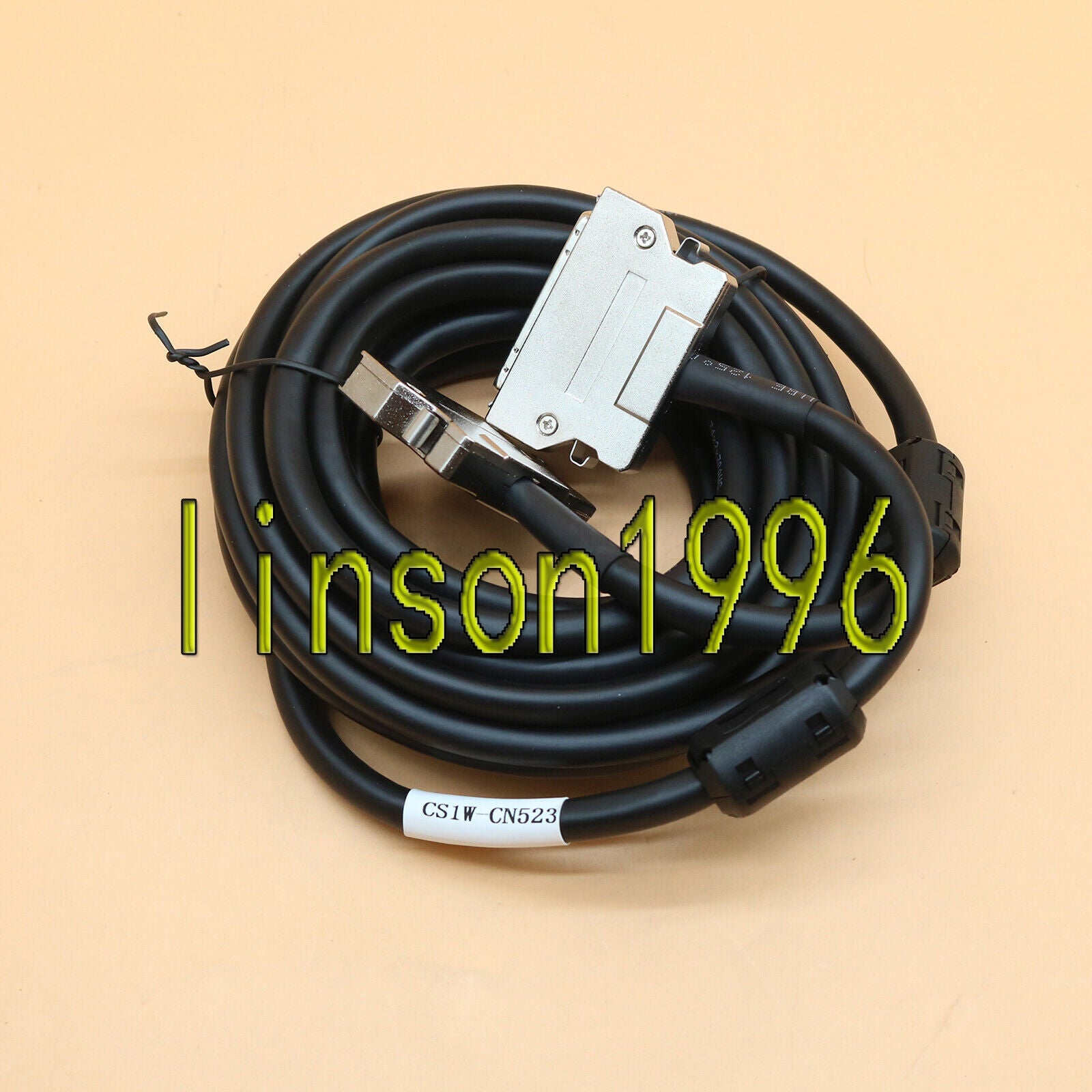 New One Connect Cable CS1WCN523 for OMRON Fast Delivery - OMRON