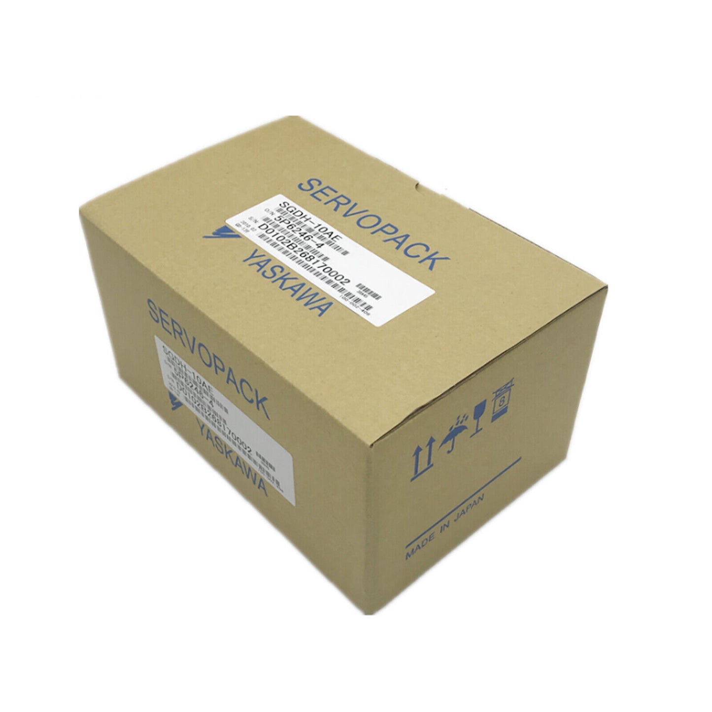 YASKAWA SGDH-10AE Servo Drive - YASKAWA