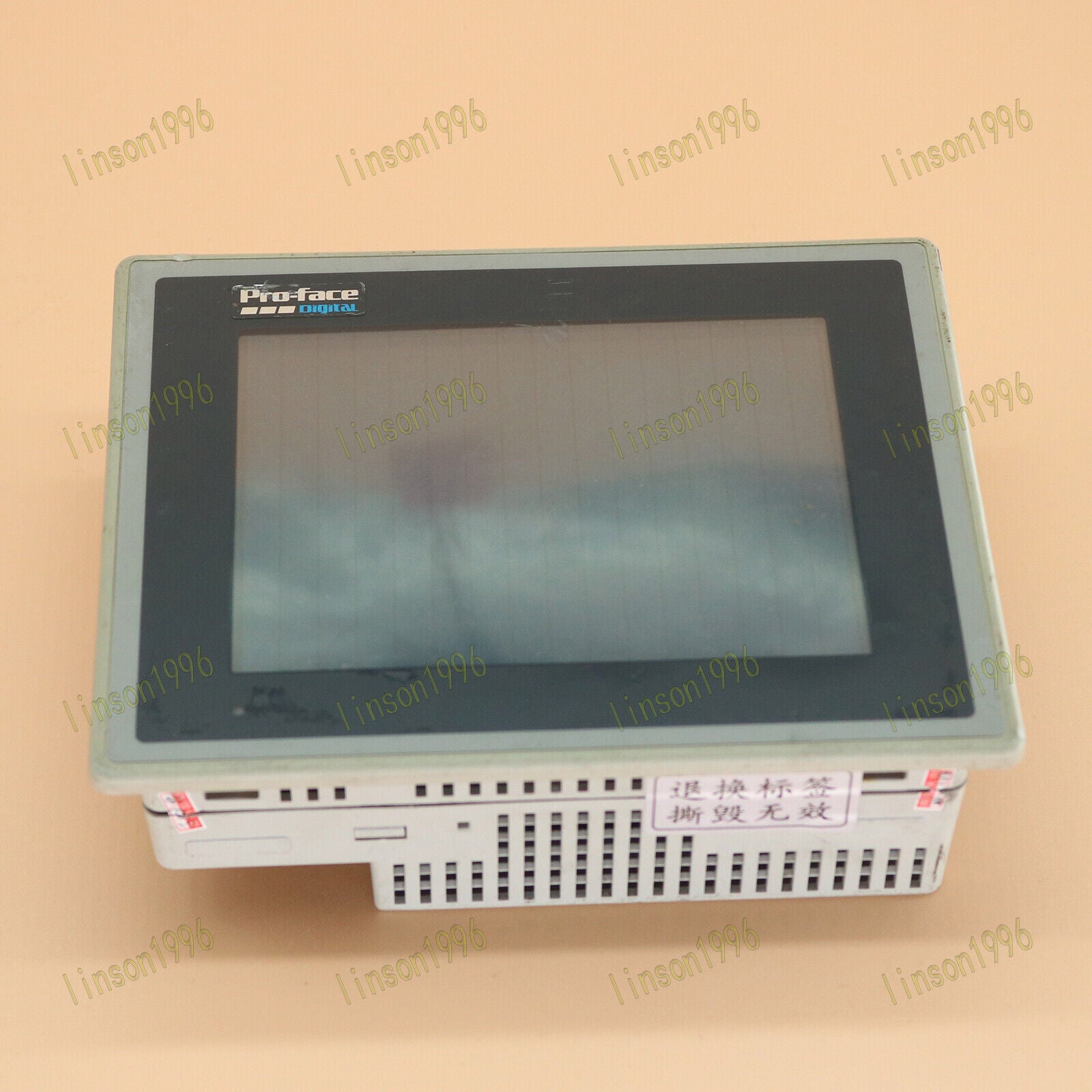 used One  For Pro-face LCD Screen Panel GP270-LG11-24V ship Pro-face