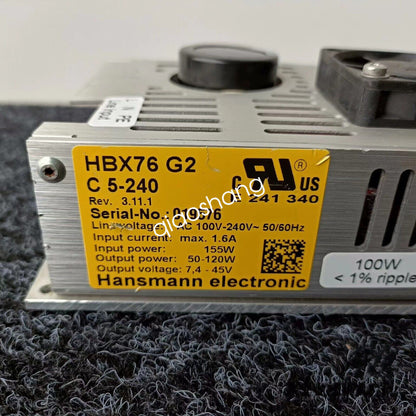 used 1PCS HBX76 G2 C5-240 Light Source Module or - KOEED