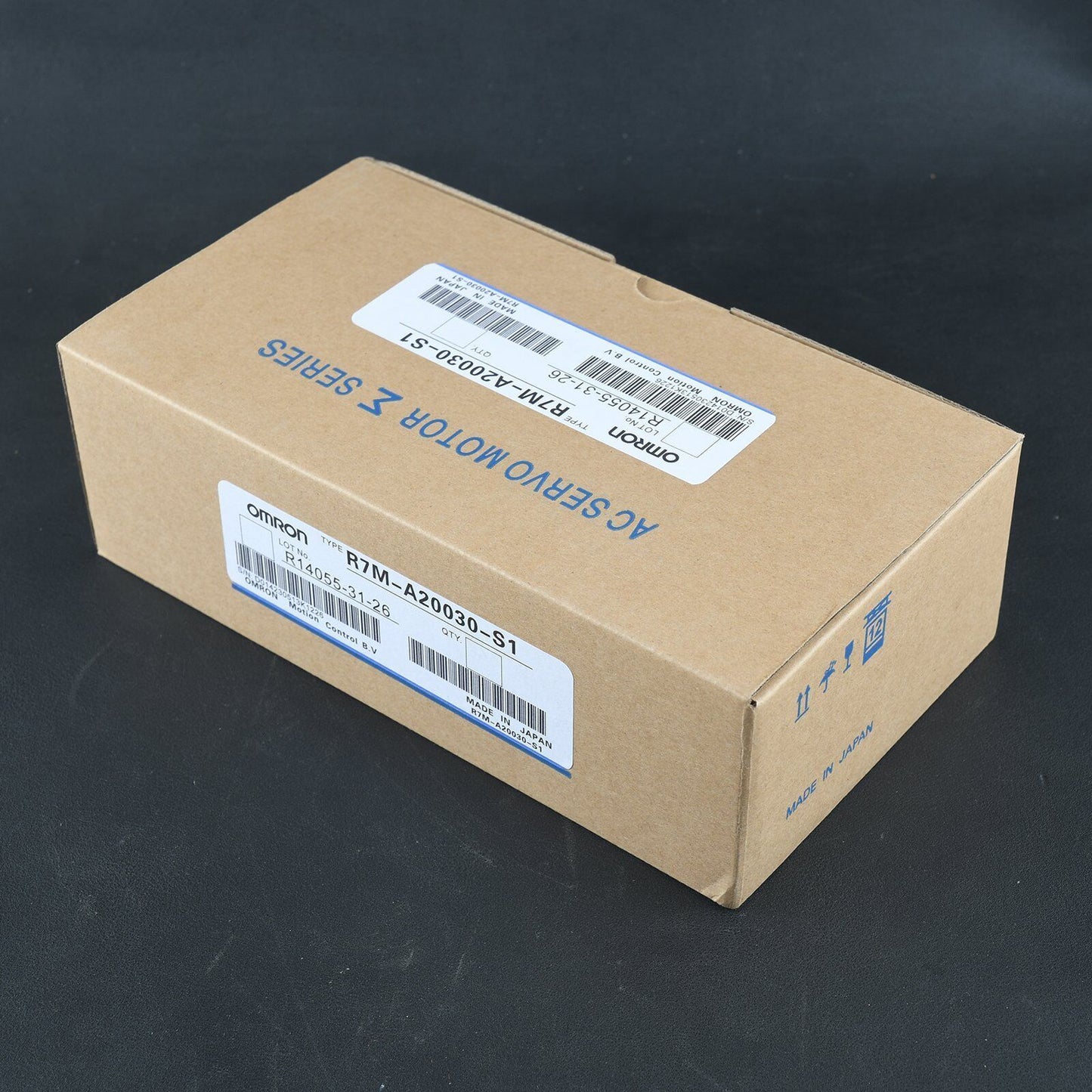 Omron R7M-A20030-S1 - OMRON