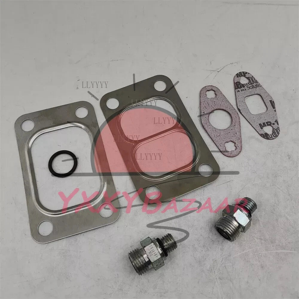 Turbo Oil Feed Line Tube Turbcharger for 2003-2019 Dodge Ram 5.9 6.7 Cummins 24V