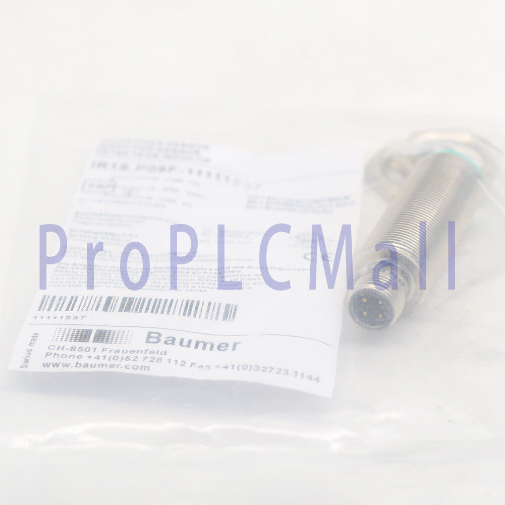 new 1PCS Proximity switch IR18.P08F-11111237