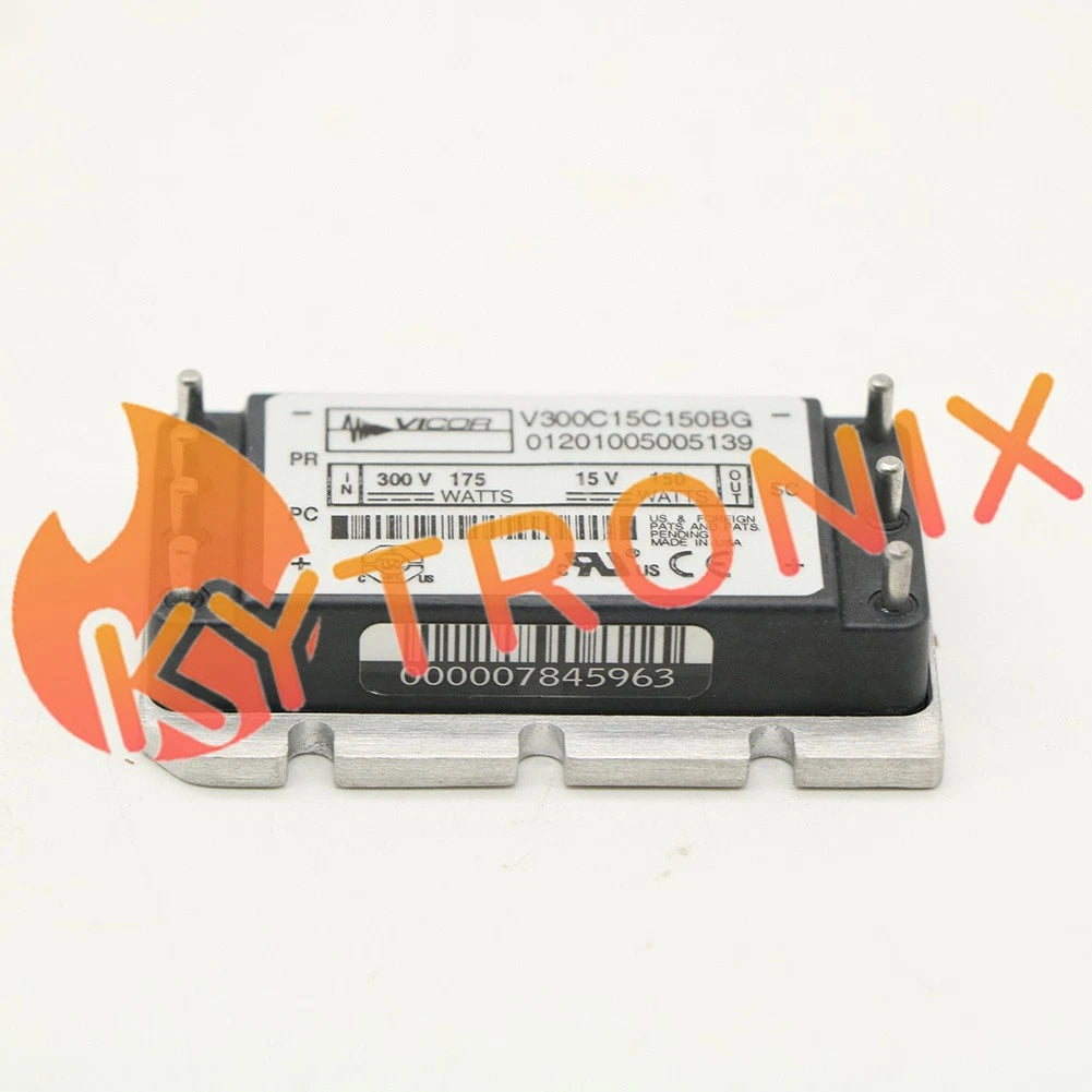 Power Supply Module 1PCS VICOR V300C15C150BG