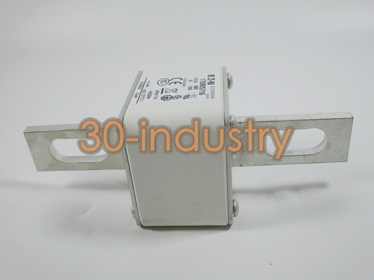 BUSSMANN 170M5716 Fuse 690V 1000A - 1 Piece Replacement - BUSSMANN