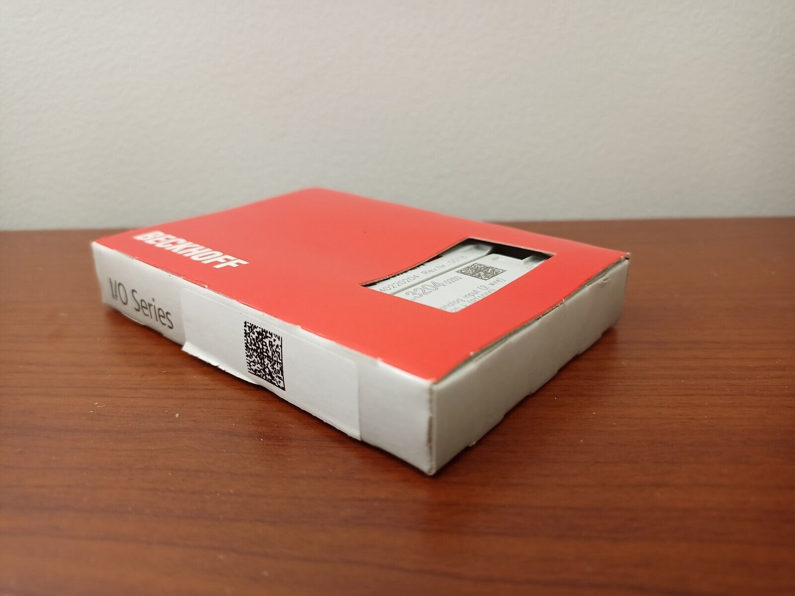 BECKHOFF EL3204 Analog Input Terminal Module In Box - BECKHOFF