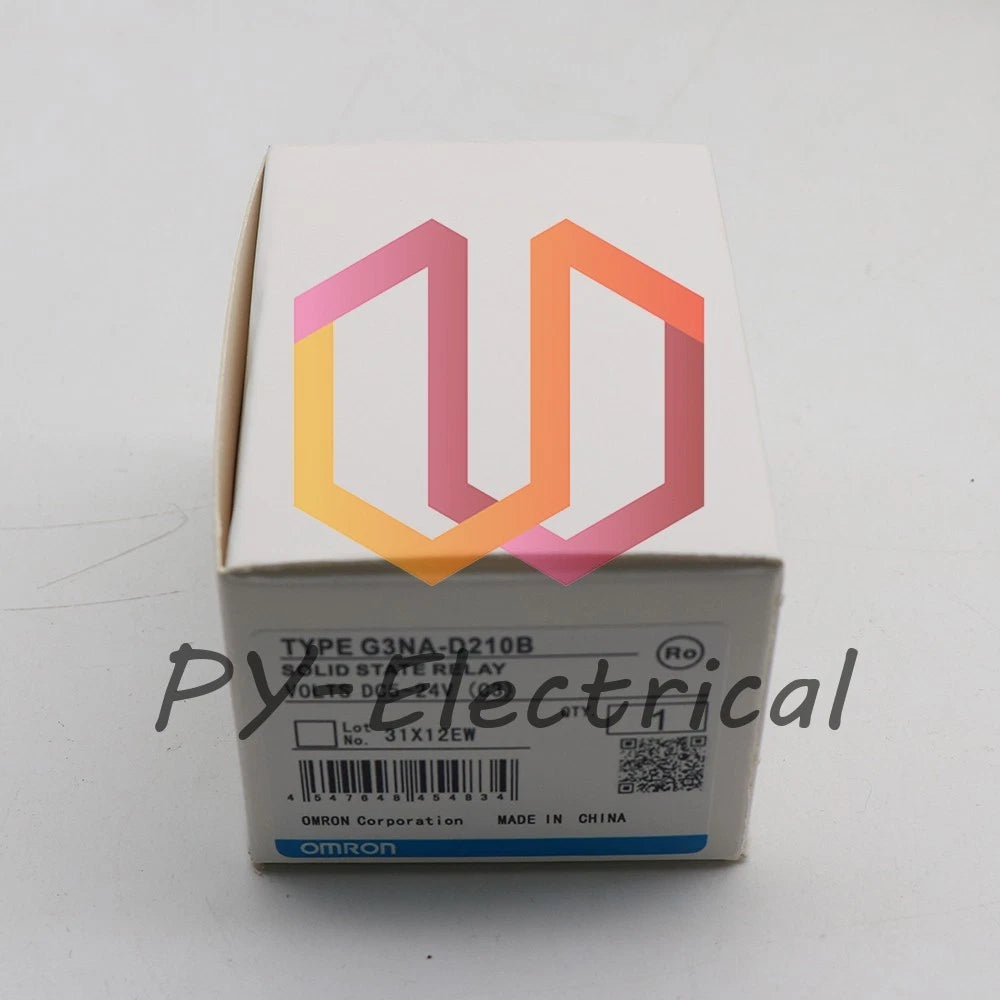 1pcs OMRON G3NA-D210B SOLID STATE RELAY 5-24VDC