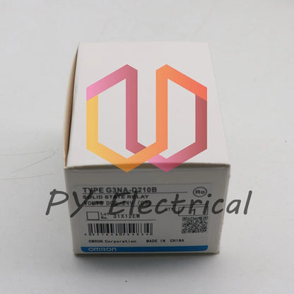 1pcs OMRON G3NA-D210B SOLID STATE RELAY 5-24VDC