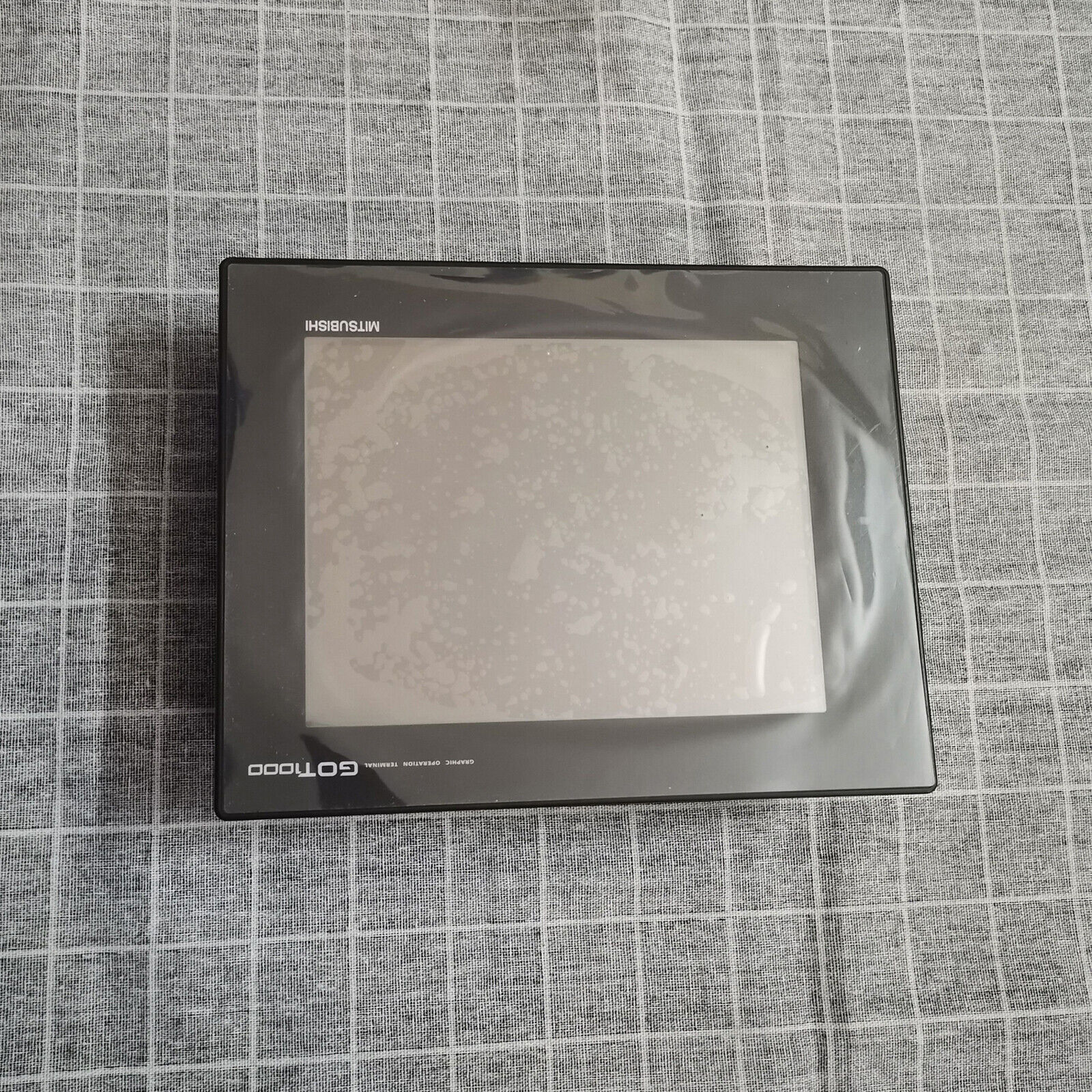 Mitsubishi GT1265 VNBA Used Touchscreen Glass – Tested Good Condition - MITSUBISHI