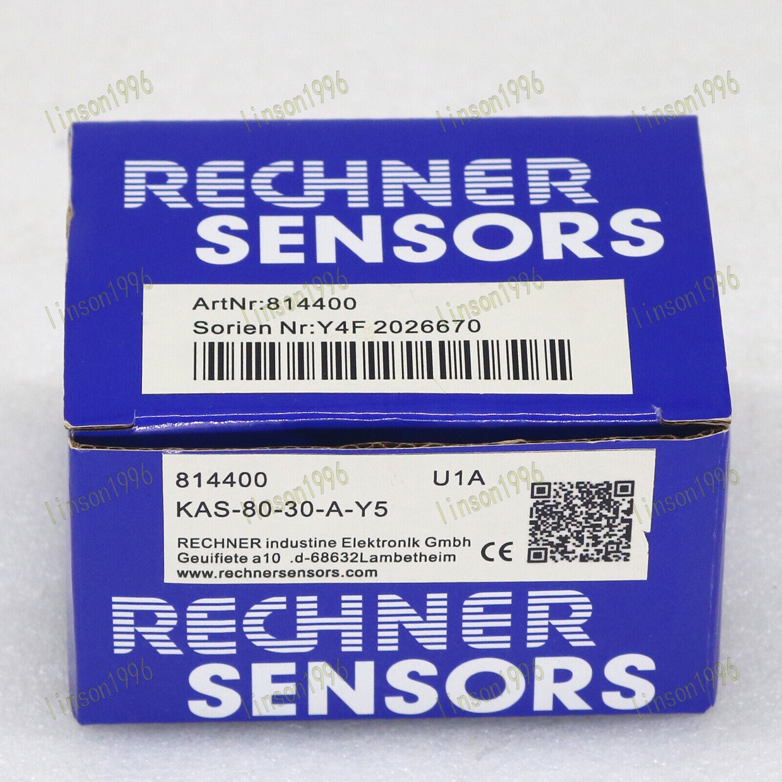 KAS-80-30-A-Y5 Sensors - High-Precision Industrial grade sensor system - SPOT STOCK - ONE