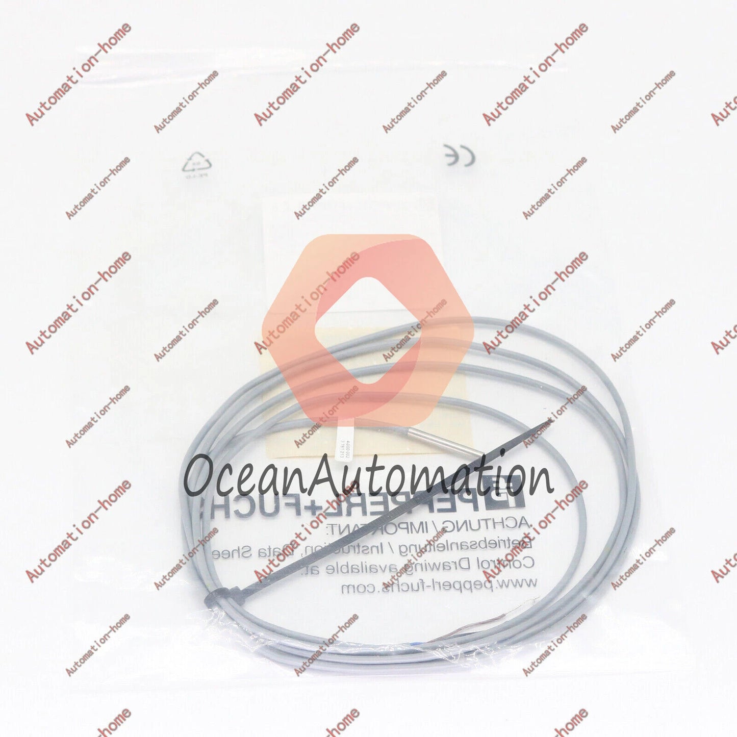1PCS PEPPERL+FUCHS Proximity Switch NBB0.6-3M22-E0 Inductive Sensor