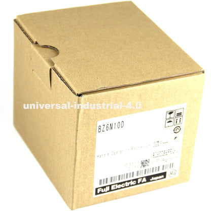 NEW FUJI BZ6N-10D Circuit Breaker - 10A 240V Breaker - FUJI