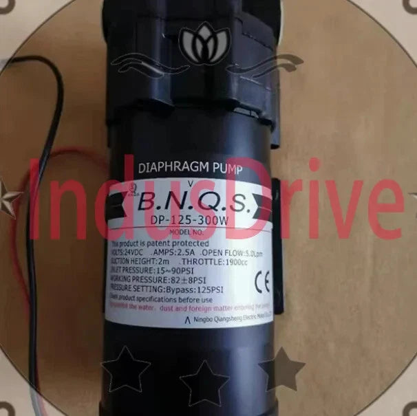 1PCS FOR DP-125-300W Diaphragm Pump Water Purifier Self-priming Pumpp 24VDC