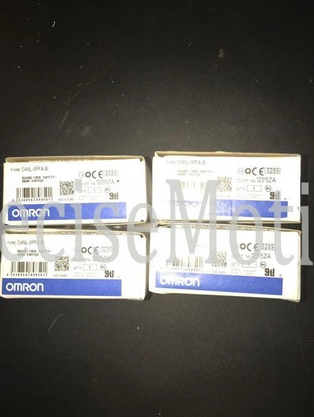D4NL-2FFA-B D4NL 2FFA B Omron Safety Door Switch free shipping