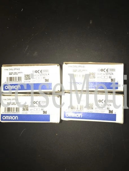 D4NL-2FFA-B D4NL 2FFA B Omron Safety Door Switch free shipping