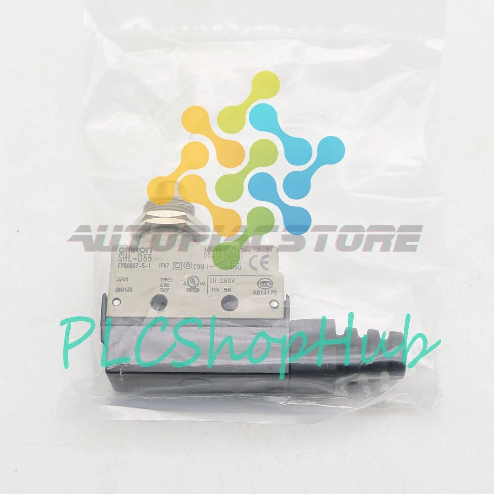 (1Pcs) Omron SHL-D55 Limit Switch SHLD55