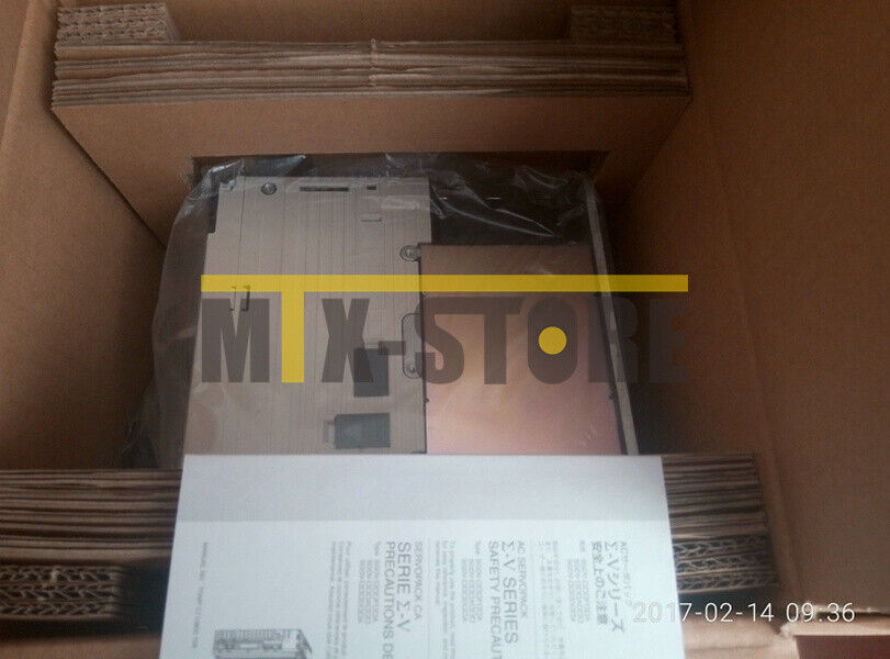 new 1pcs ones Yaskawa servo driver SGD7S-470A00A002 - YASKAWA