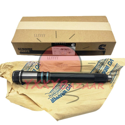 Transmission Input Shaft 300M Billet 68RFE For Dodge 6.7L Cummins 2007+ 299600