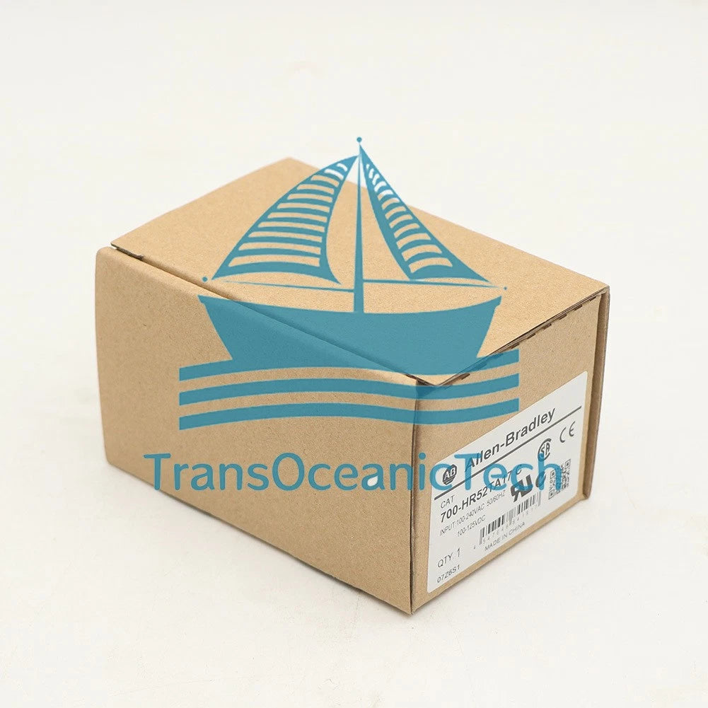 1PCS 700-HR52TA17 700HR52TA17 Time Relay
