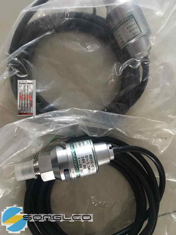 1PCS New NKS KH15-C73 - KOEED