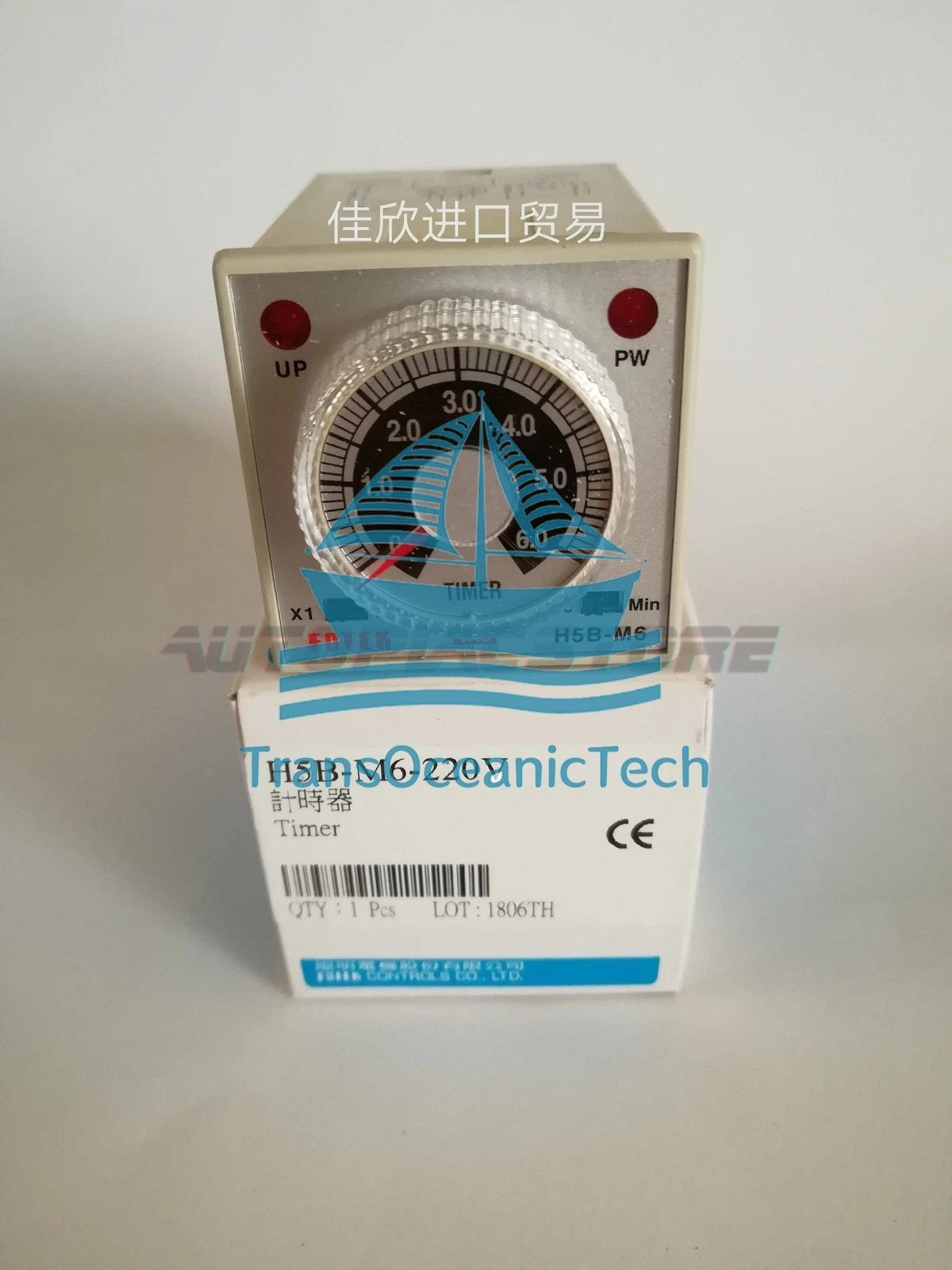 1PC H5B-M6-220V FOTEK h5b~