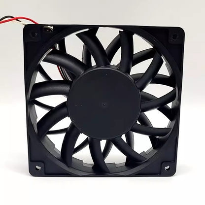 ADDA AS12024UB25A300 DC24V 0.84A 3-Wire Inverter Cooling Fan