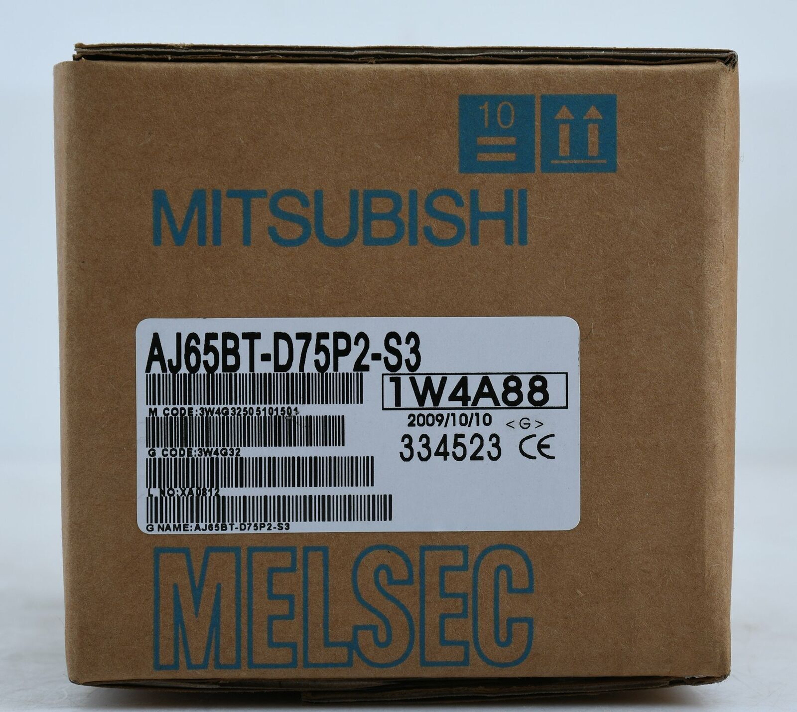 Mitsubishi PLC Positioning Unit AJ65BT-D75P2-S3 with 1-year warranty - MITSUBISHI