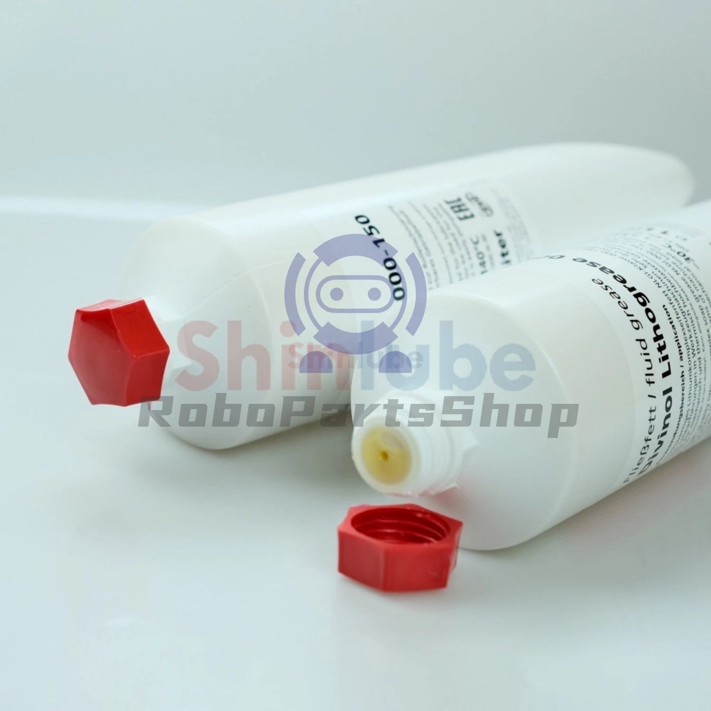 Divinol Lithogrease 000-150 Special Lithium Grease Zeller+Gmelin, 1 Liter Tube