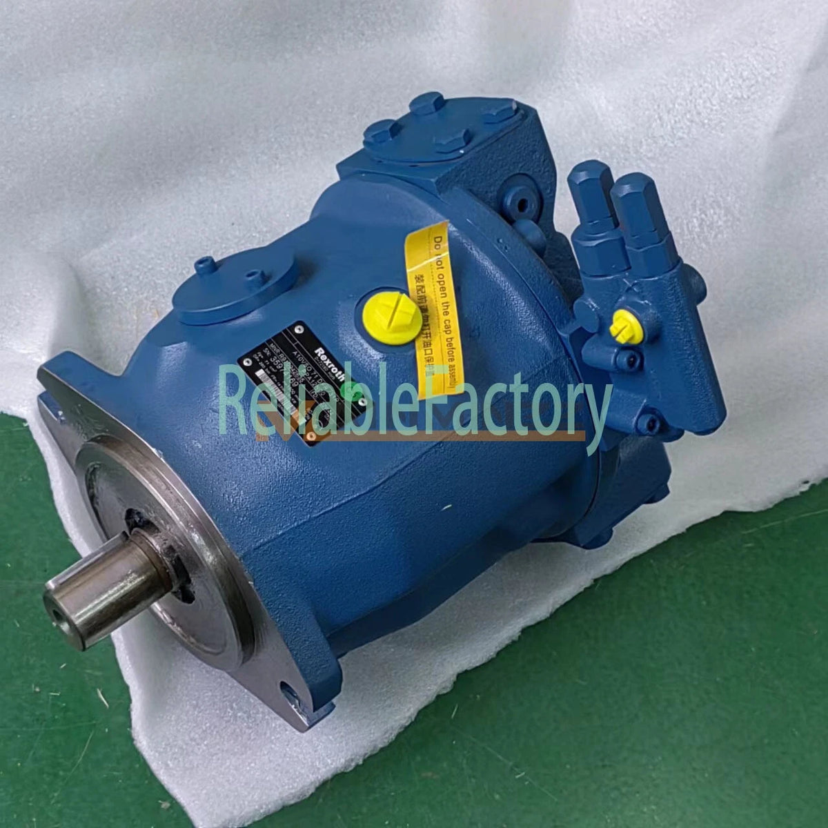 Rexroth Pump R910942635 A10VSO71DFR-31R-PPA12N00 A10VSO71DFR/31R-PPA12N00