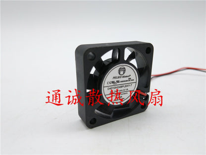 PELKO Motors D4010H24BPLBXY-7 4cm 24V 0.1A inverter fan