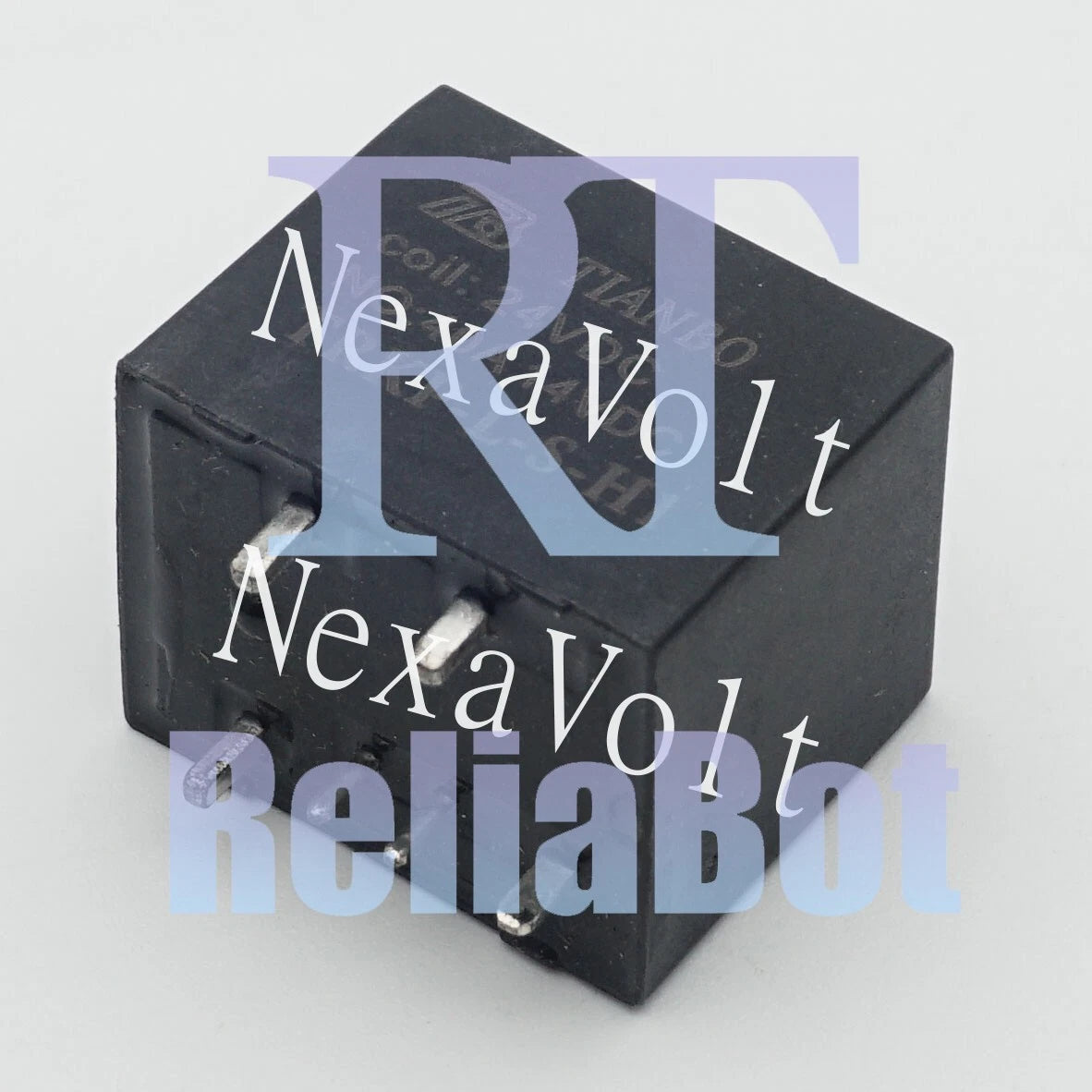 TRKP-L-S-H1 24VDC General Purpose Relay 6 Pins 40A x 1PC
