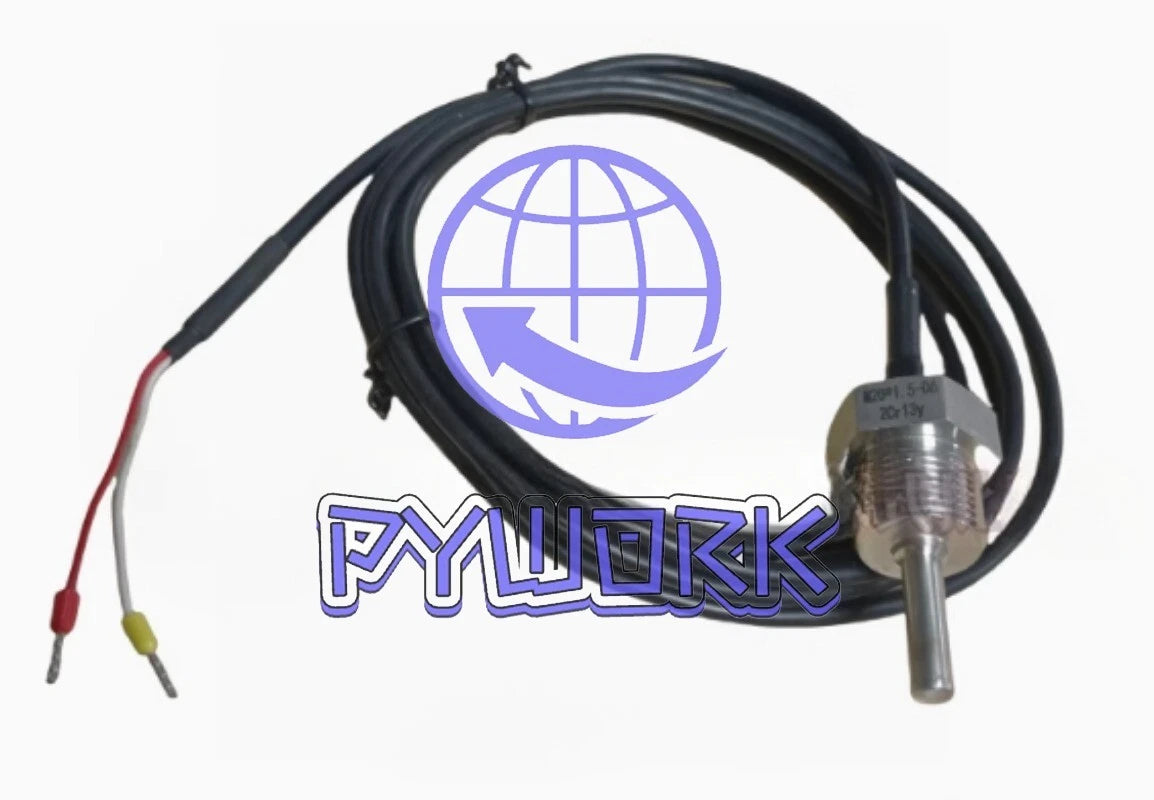 Air compressor temperature sensor probe M10 * 1.0 M12 * 1.5 M20 * 1.5 universal