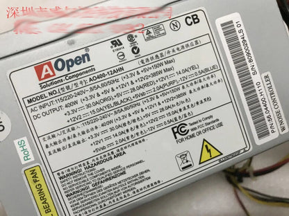 AOpen AO400-12AHN 400W Device Power Supply