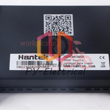 Hantek 365B USB Data Logger Recorder True RMS Digital Multimeter DMM PC Based #