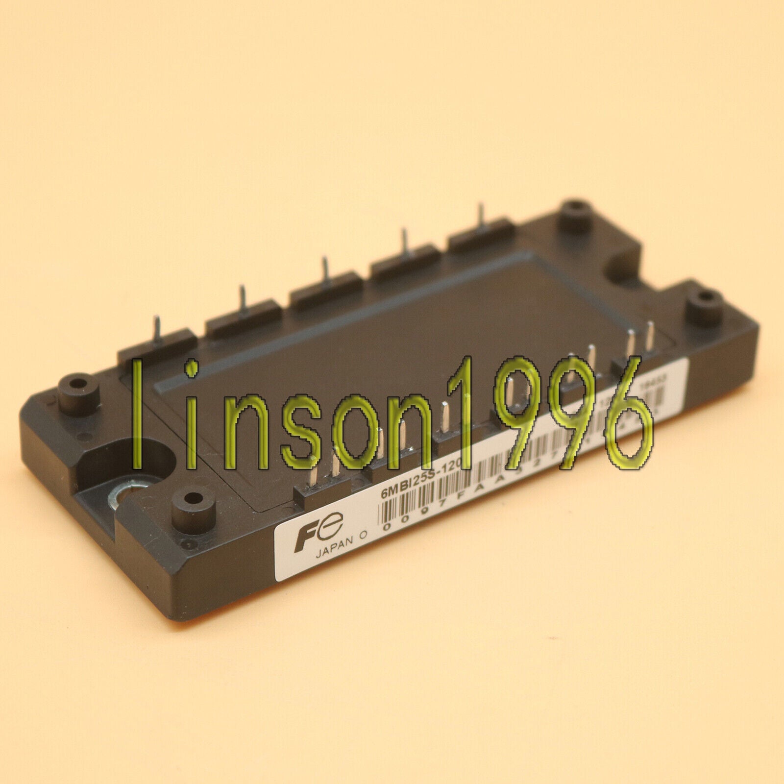 New One FUJI 6MBI25S-120 Module Power Supply - FUJI